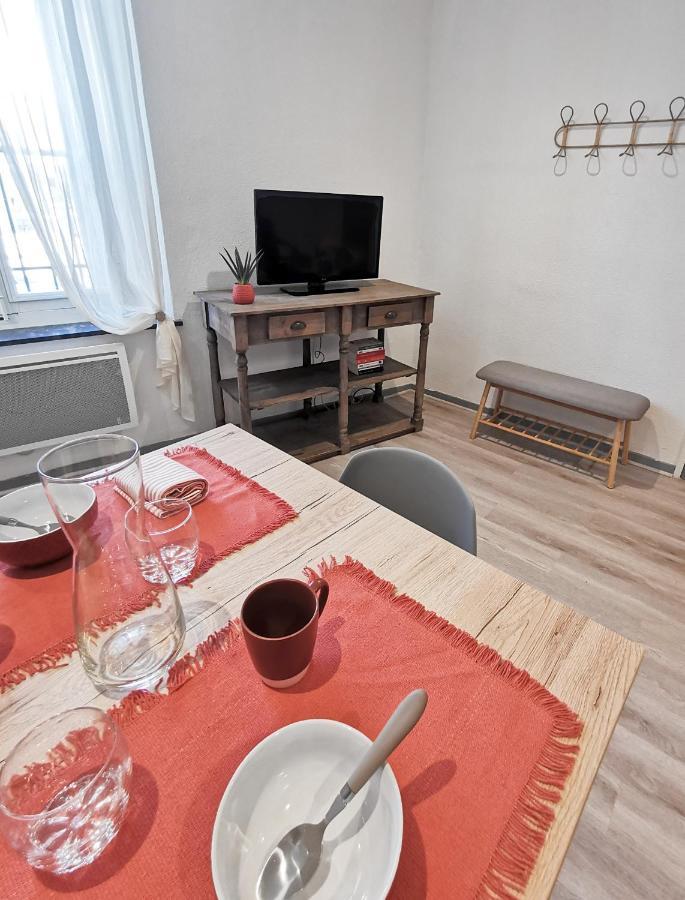 Apartamento Sur Les Paves Du Pont Vieux... Carcasona
