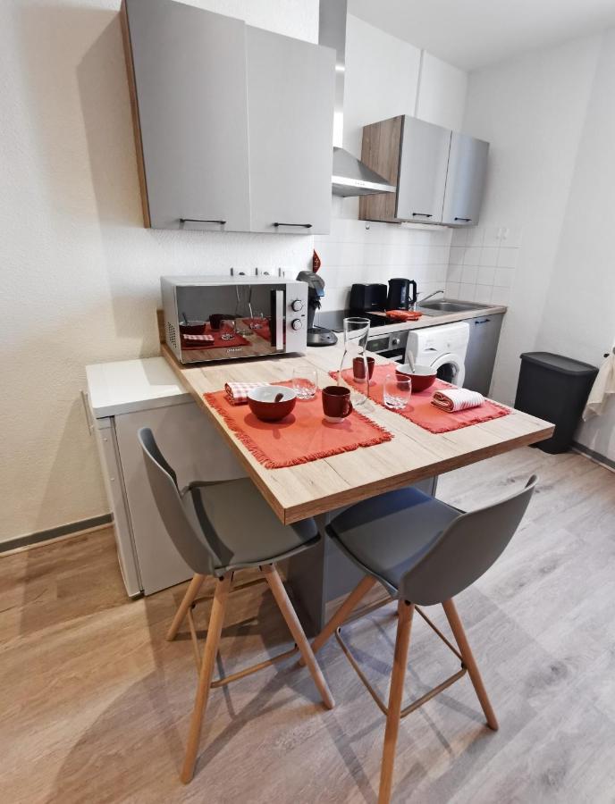 Sur Les Paves Du Pont Vieux... Apartamento *