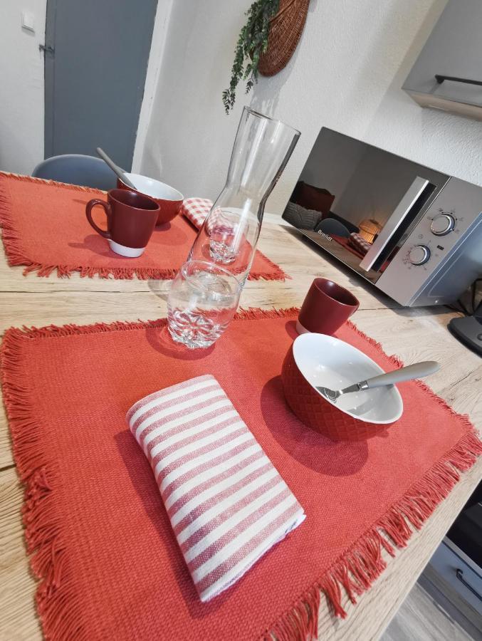 Sur Les Paves Du Pont Vieux... Apartamento