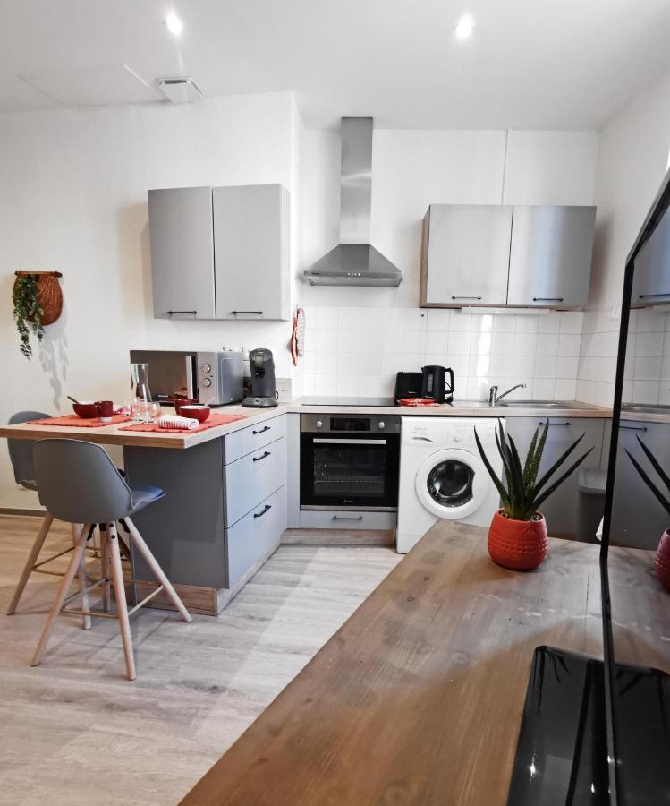 Sur Les Paves Du Pont Vieux... Apartamento