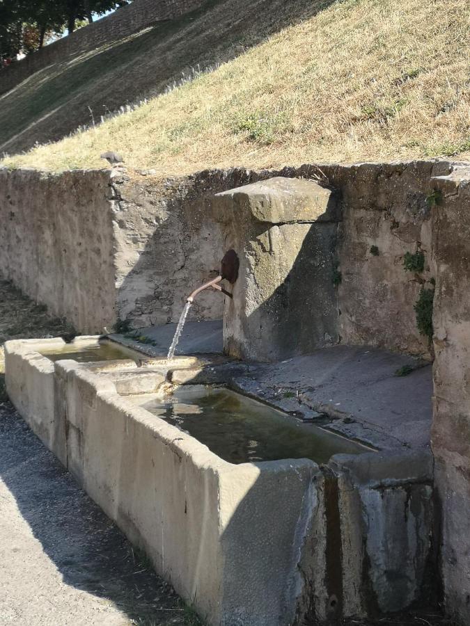 Apartamento Sur Les Paves Du Pont Vieux...