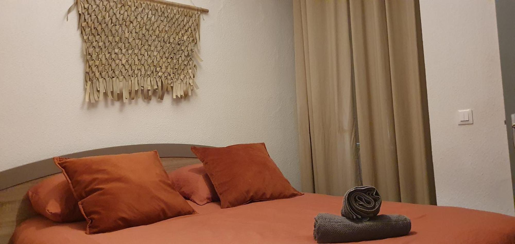 Sur Les Paves Du Pont Vieux... Apartamento *